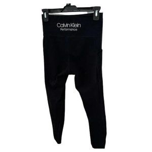 Calvin Klein Performance Small Leggings with pockets